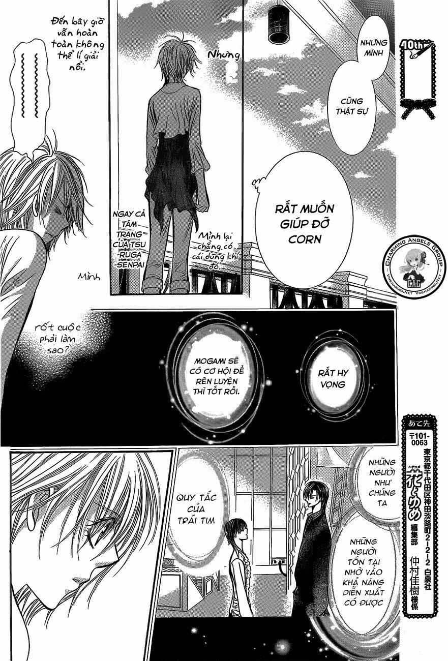 thử thách của kyouko chapter 209 23