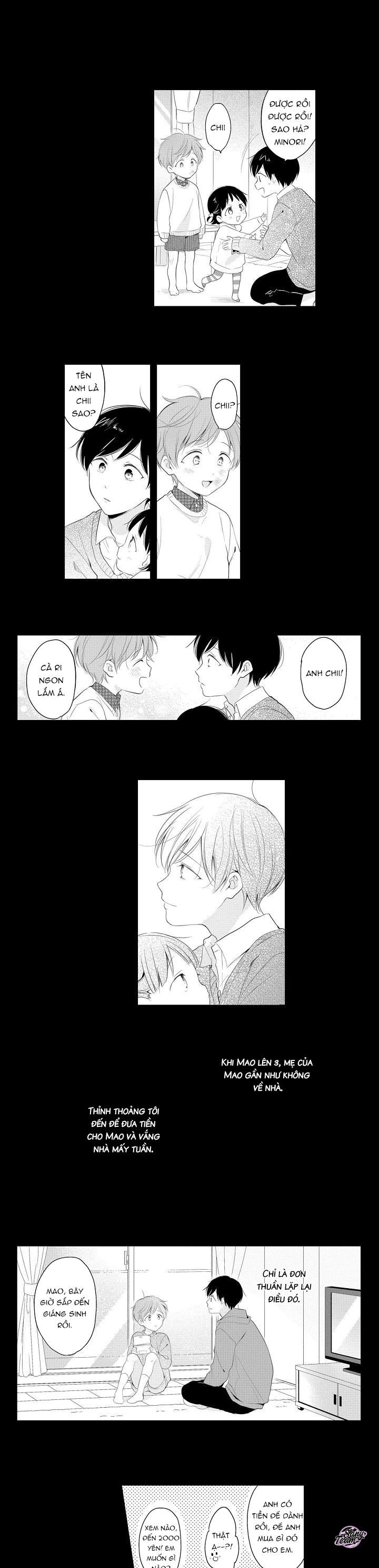 anh mojiri dễ thương nhà bên chapter 7 5