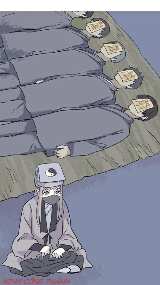 cương thi [horror] chapter 1 11