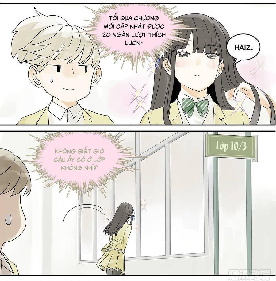 bạn cùng lớp tôi đều kỳ lạ chapter 23 22