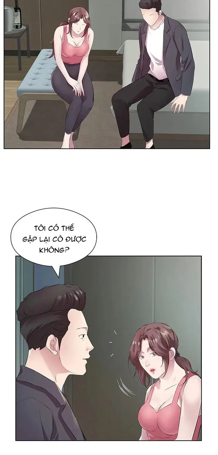 quý cô tầng dưới chapter 37 9