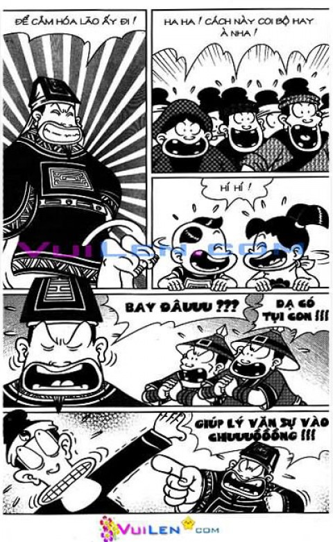 thần đồng đất việt chapter 175 74