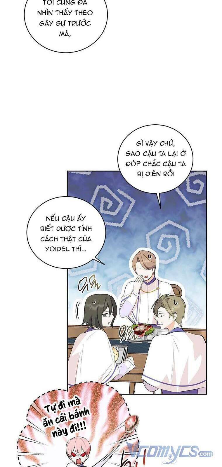 phía sau mặt nạ của nam chính hiền lành chapter 11 6