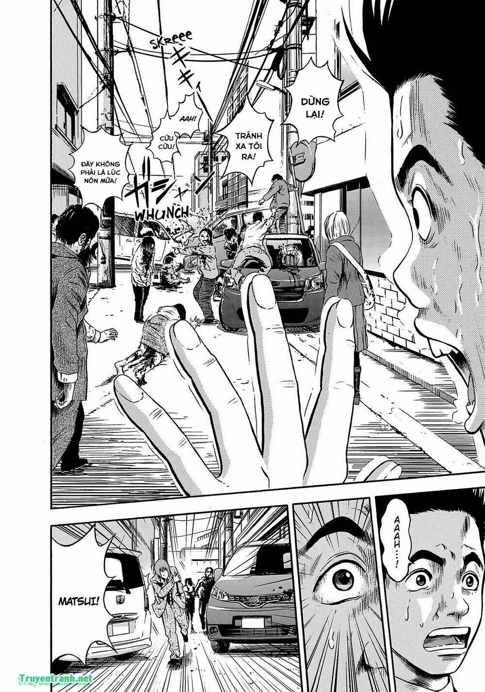 tokyo undead chapter 16 7