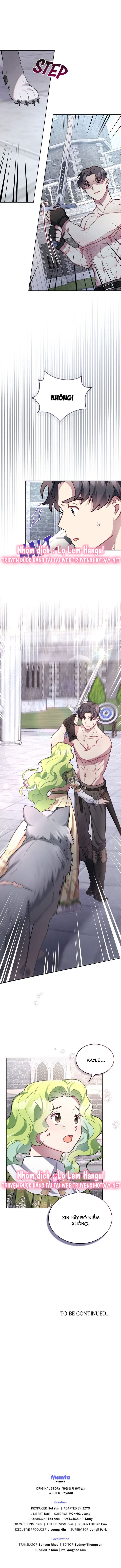 công chúa muôn loài chapter 24 7