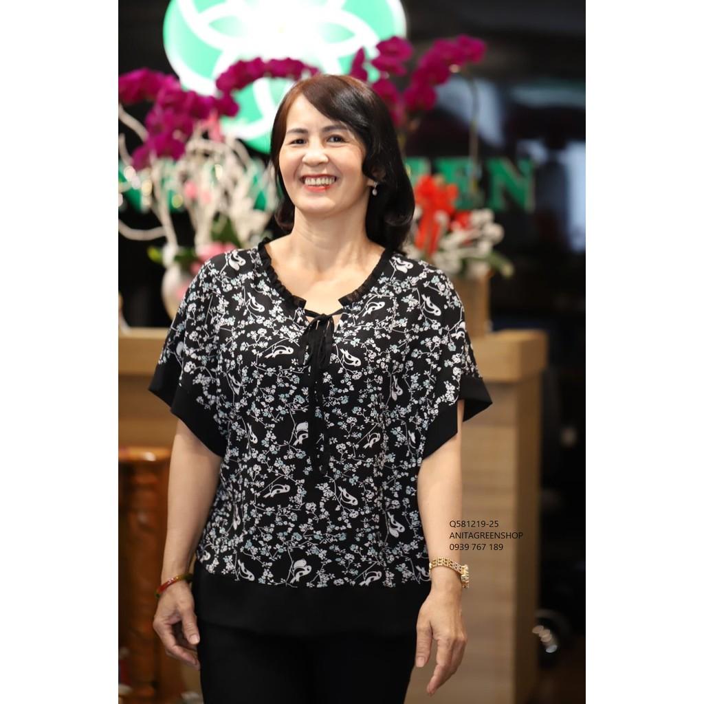 Q581219 ÁO VOAN TRUNG NIÊN