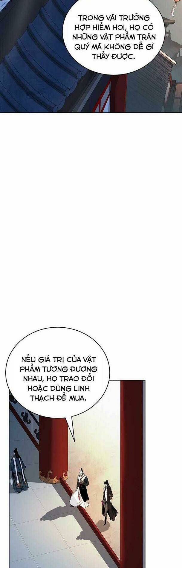 xuyên không thành hổ chapter 51 31