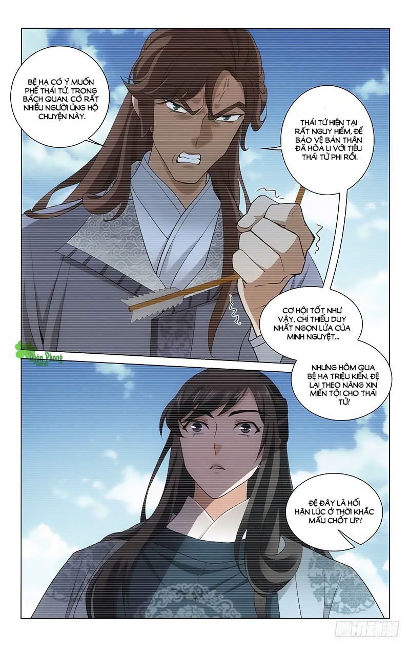 vương gia! không nên a! chapter 266 10