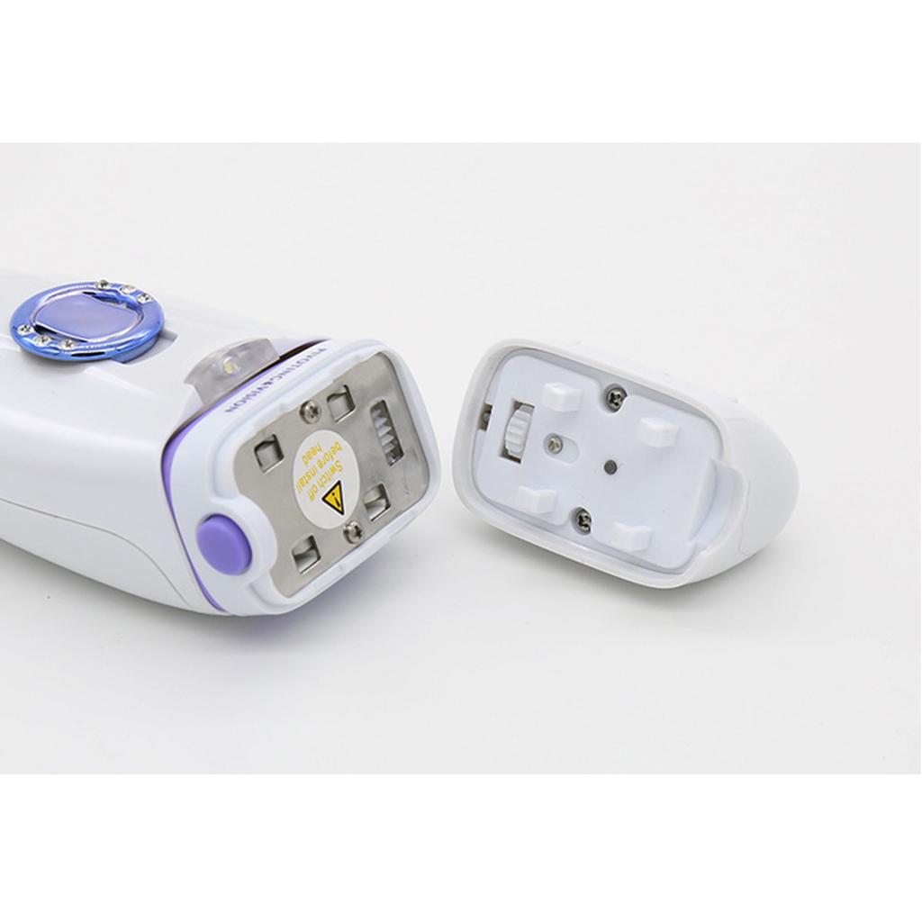 Lady Electric Epilator Bikini Body Hair Trimmer Removal Shaving Machine - EU