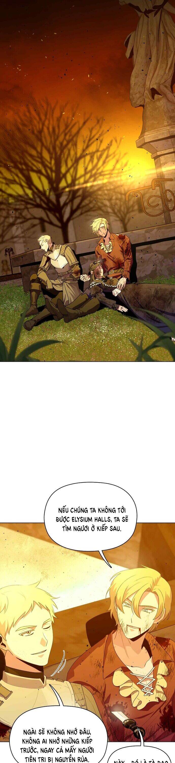 Trọng Sinh Chi Quân Chủ Chapter 10 18
