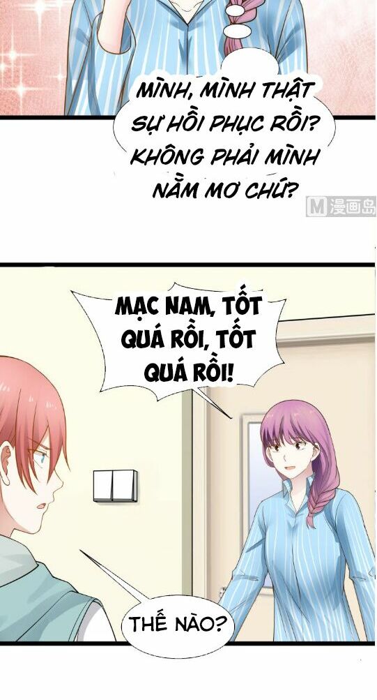 trên người ta có một rồng chapter 35 7