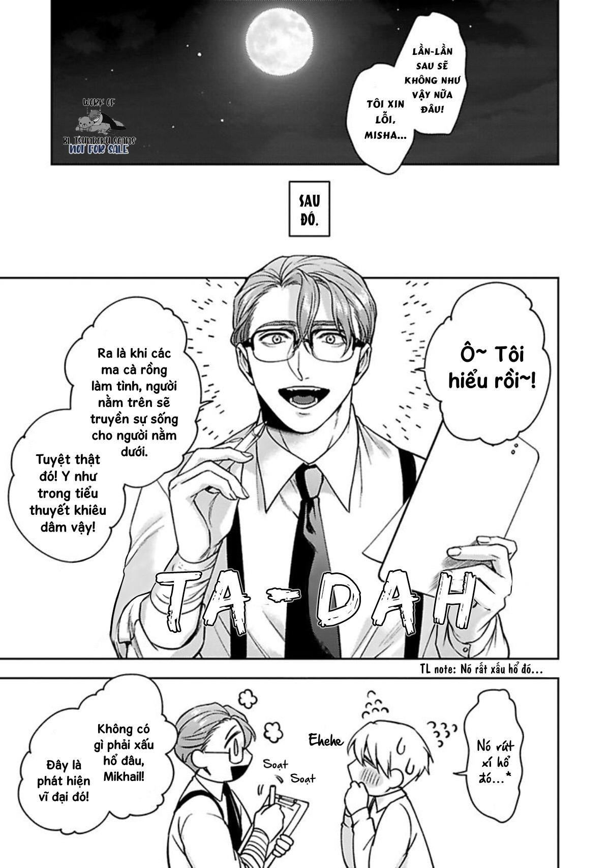 undead pappy chapter 6.5 9