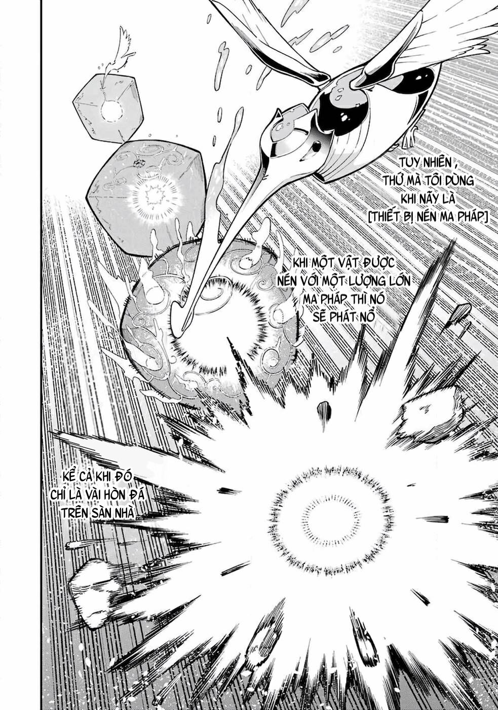 nhiệm vụ của kẻ mạnh nhất chapter 1 16