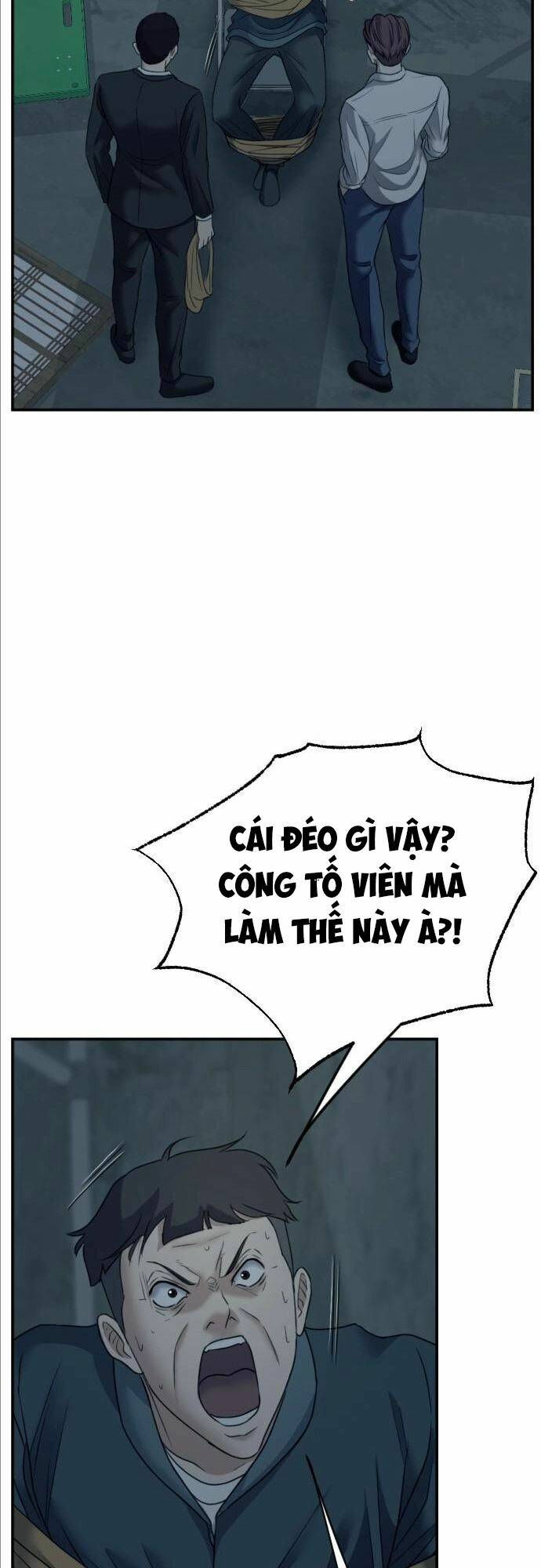 đấu kiếm - công tố viên lách luật chapter 6 43