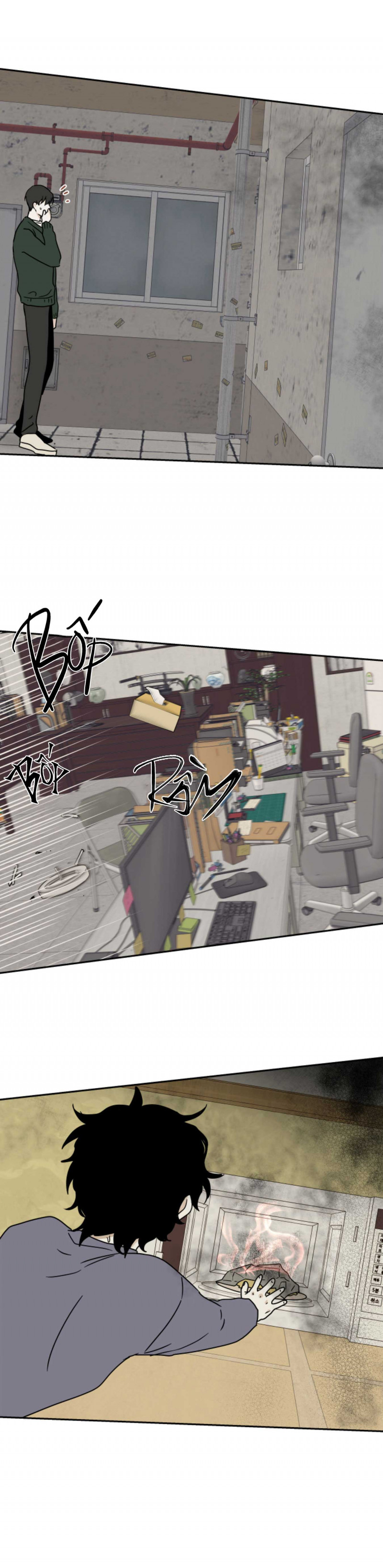 đêm bên bờ biển chapter 22 19