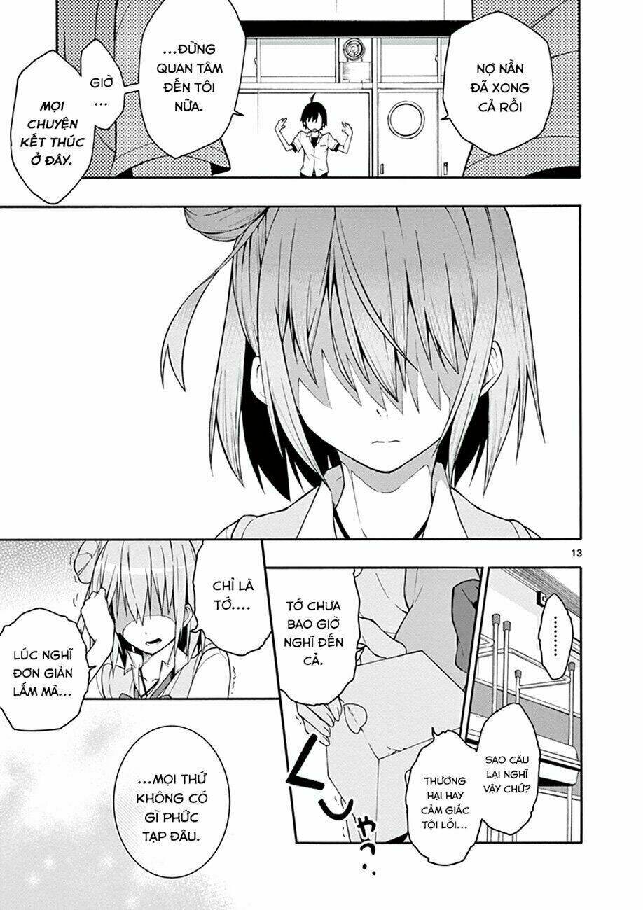 yahari ore no seishun rabukome wa machigatte iru chapter 20 13