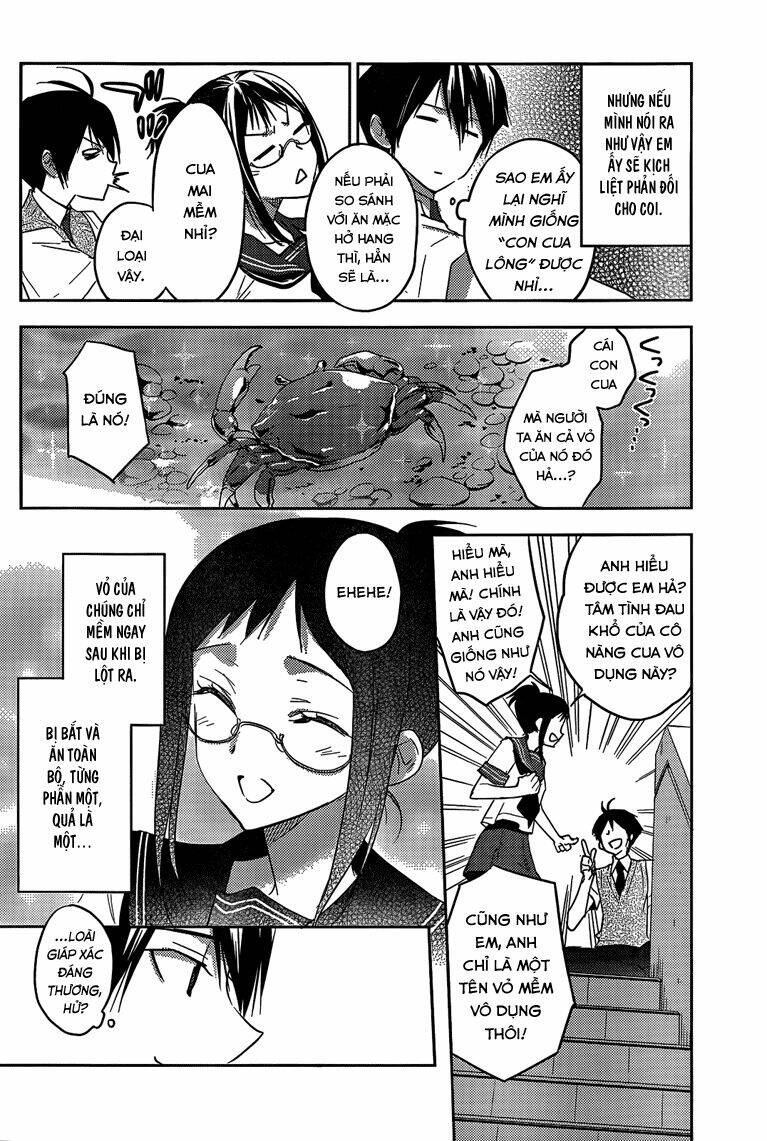 evergreen chapter 14.5 15