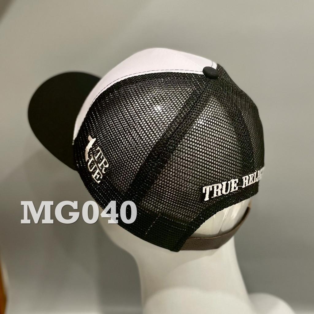 Mũ lưỡi trai Nón Ông Địa Cap True Kaki Lưới Sau Thoáng Nhẹ Logo Thêu nổi Unisex