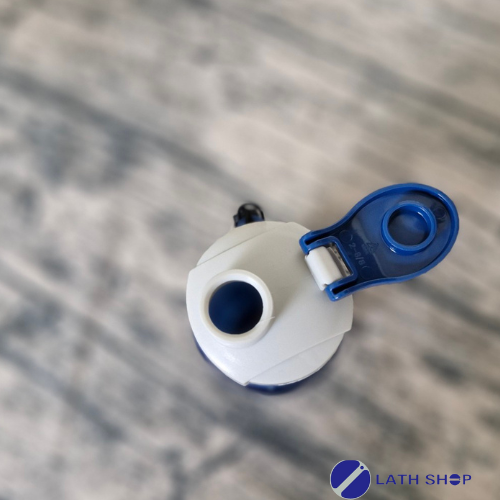 Bình Nước Thể Thao, Học Sinh Nhựa PP Thể Thao Lock&amp;Lock Có Dây Đeo -  500ml - Giao Màu Ngẫu Nhiên