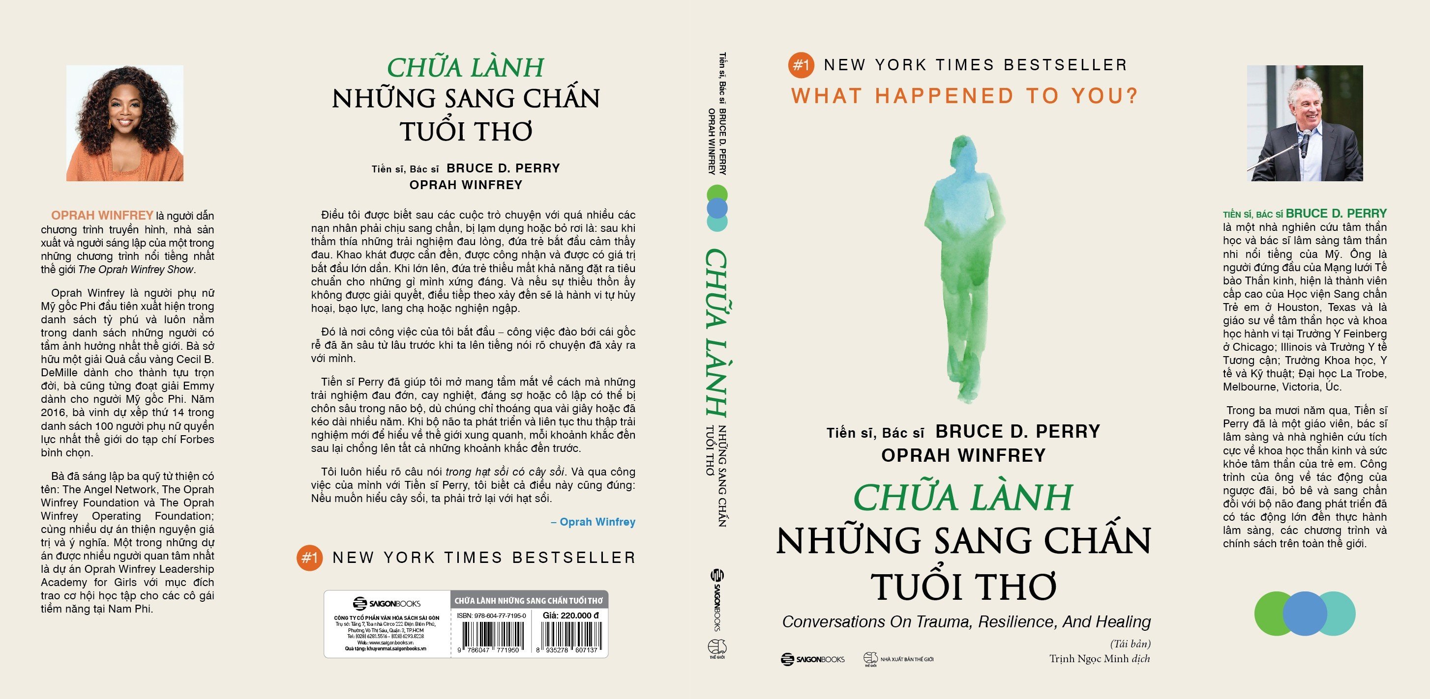 Chữa Lành Những Sang Chấn Tuổi Thơ