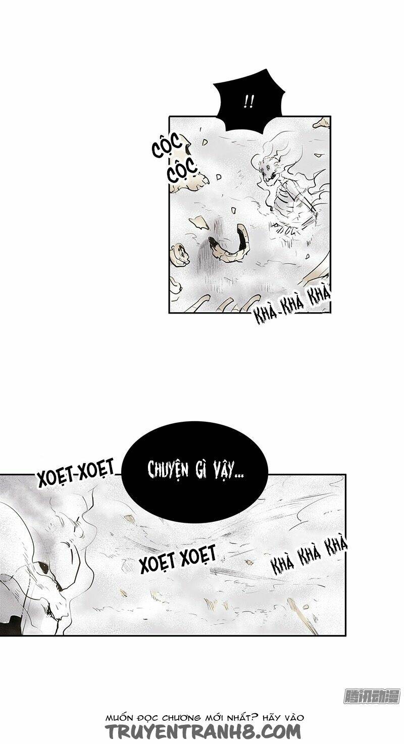 cửa hàng không tên chapter 19 9