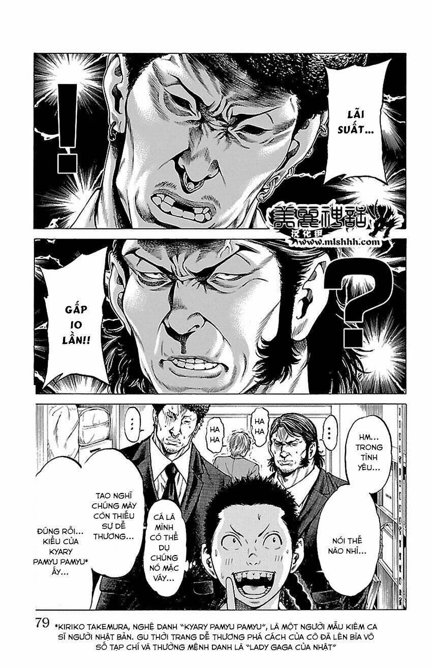 shonan seven chapter 9.2 5