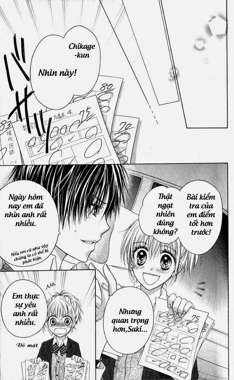 zutto suki datta kusei chapter 3 28