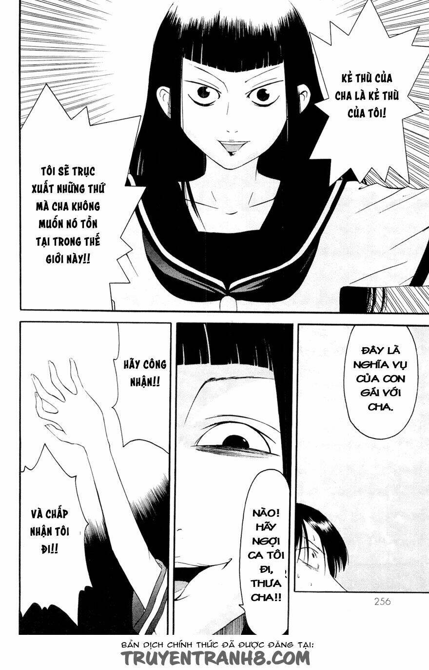 nhảy múa với ma quỷ chapter 8 18