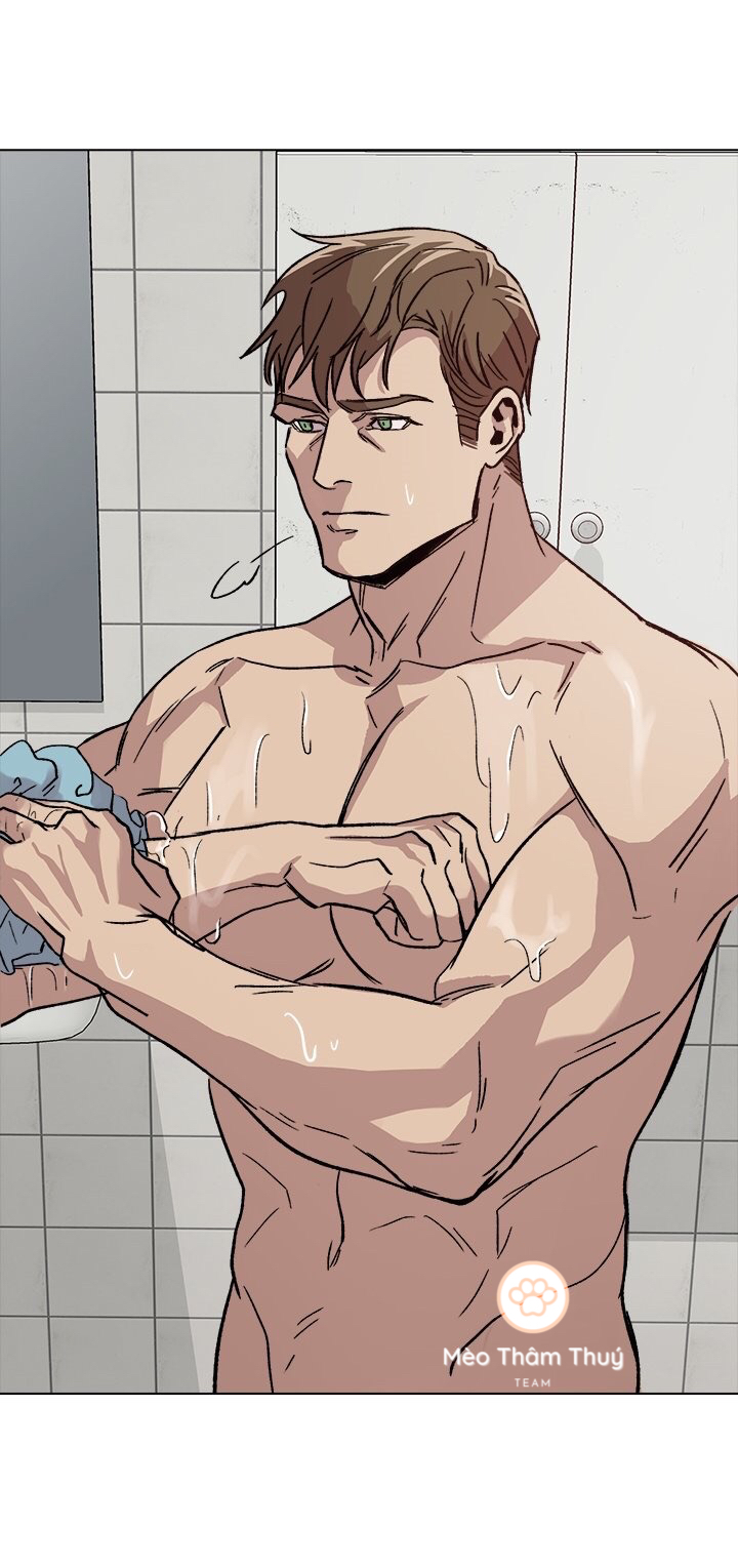 boss của tôi thật quá đáng chapter 1 23