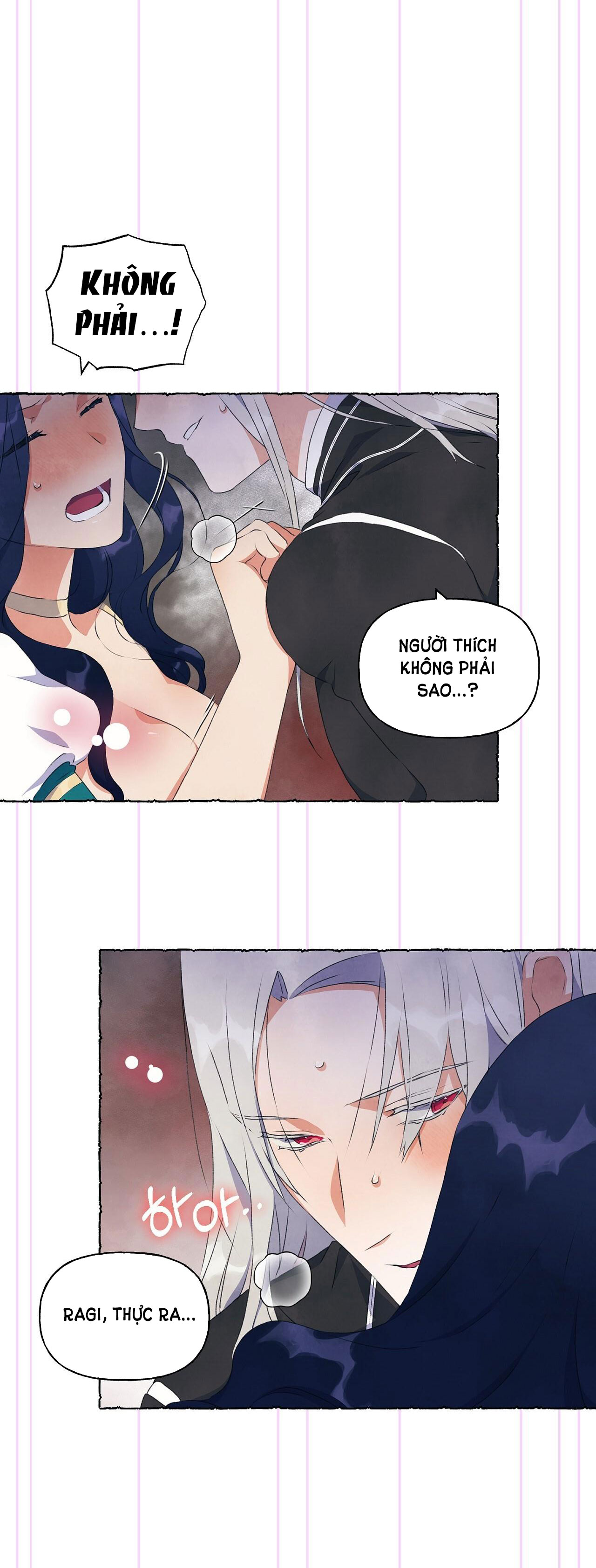 Chuyện Của Những Pháp Sư Ấy chapter 9.2 - Trang 11
