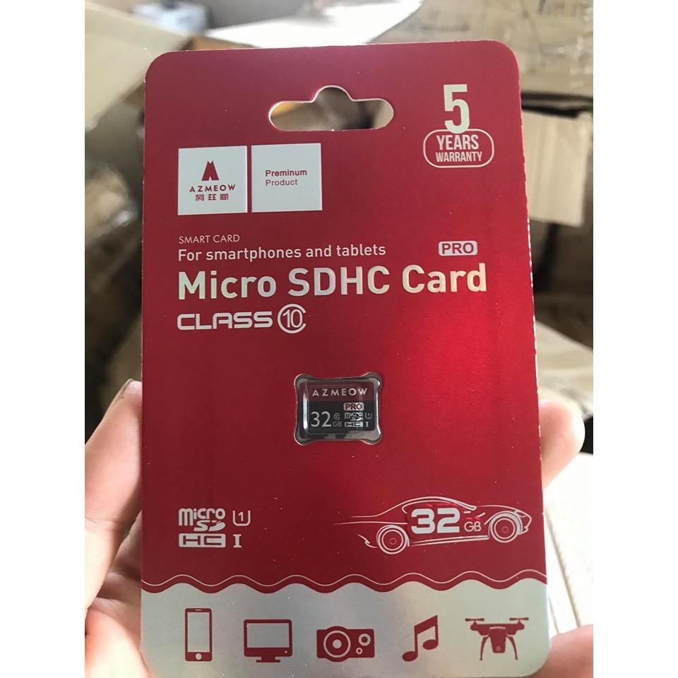 THẺ NHỚ Micro SHDC Card 32GB