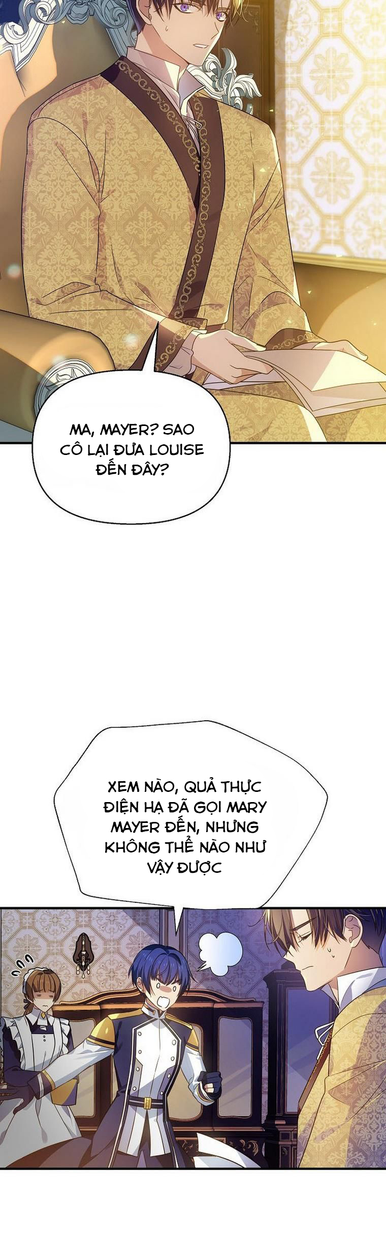 tôi đã ở đây ngay từ ban đầu chapter 19 13