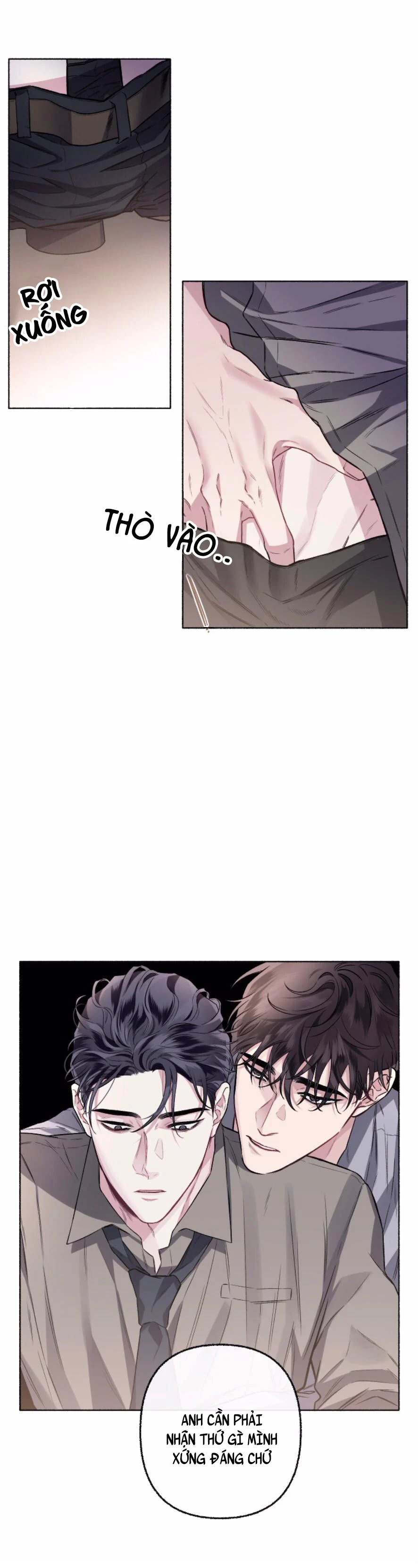 tình yêu kì lạ chapter 27 35