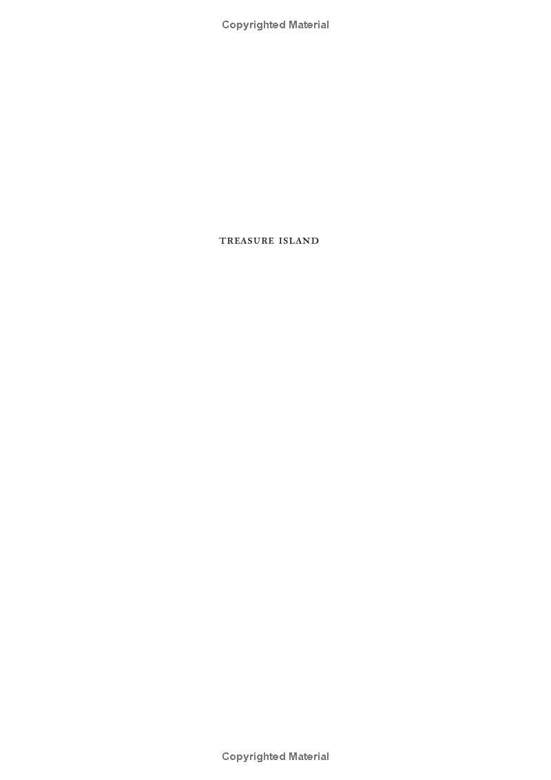 Sách ngoại văn: Treasure Island