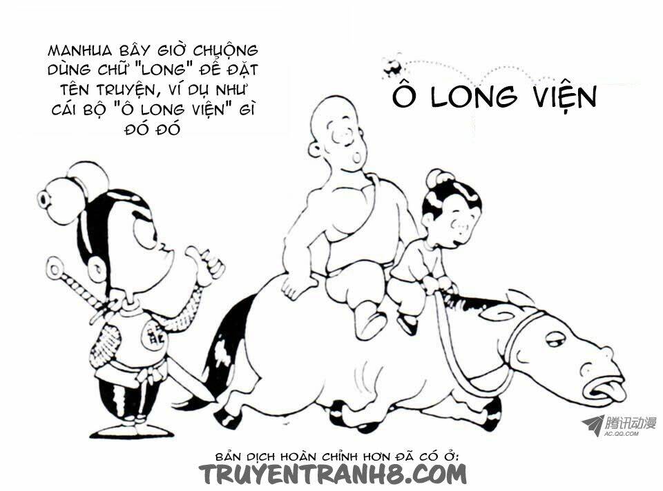 đạo sư độc nhãn long chapter 1 7