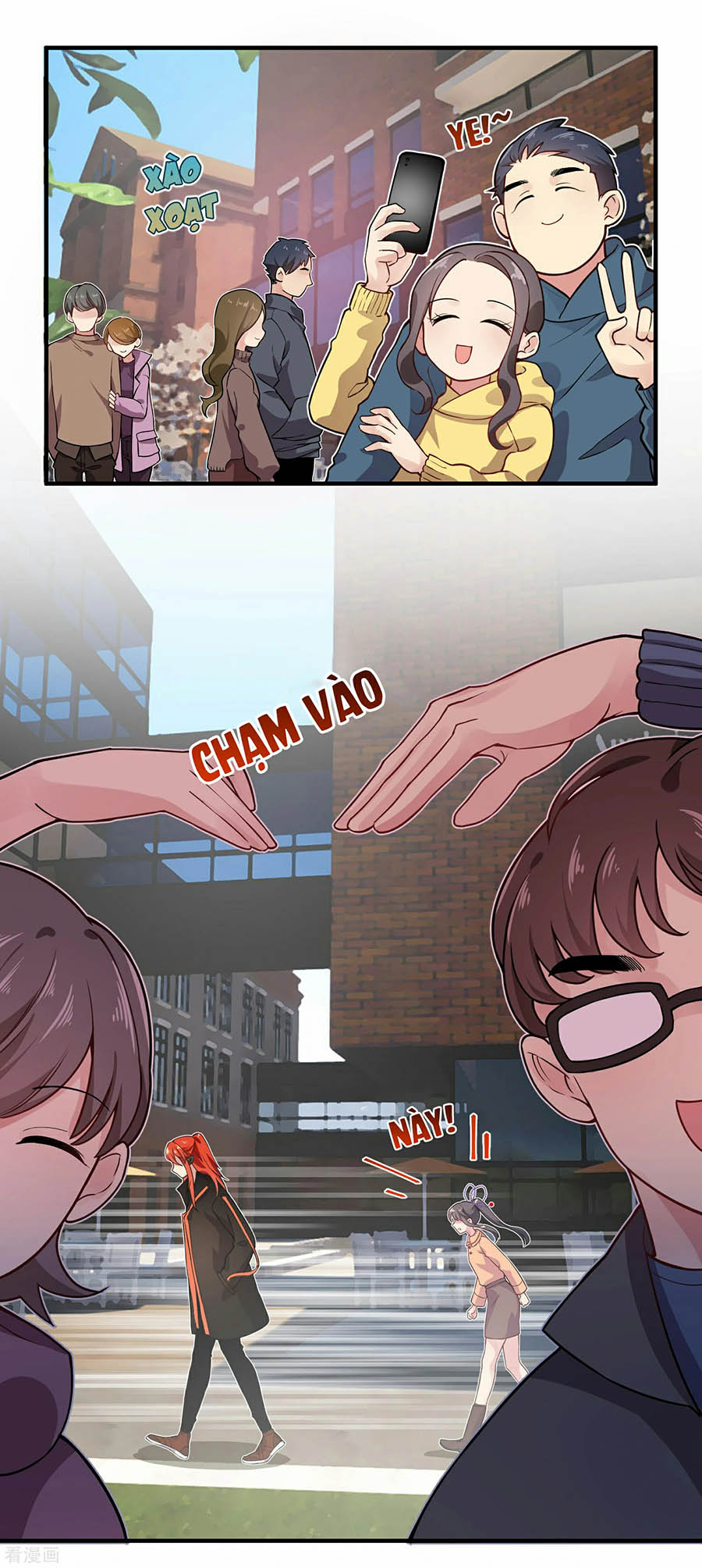 anh ấy đến từ địa ngục chapter 27 1