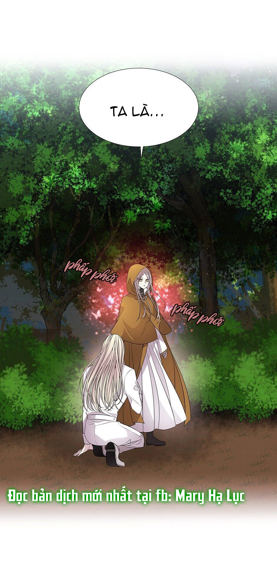 năm môn đệ của charlotte chapter 69 3