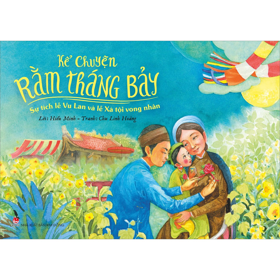 Kể Chuyện Rằm Tháng Bảy: Sự Tích Lễ Vu Lan Và Lễ Xá Tội Vong Nhân