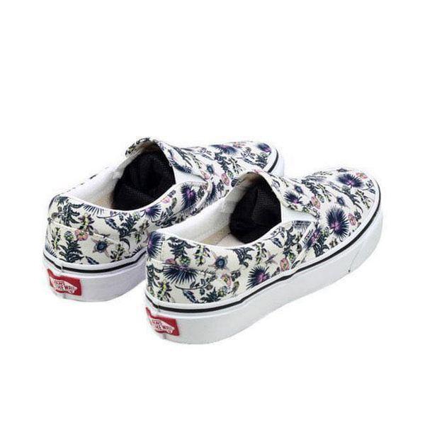 Giày Vans UA Classic Slip-On Paradise Floral VN0A33TB30R