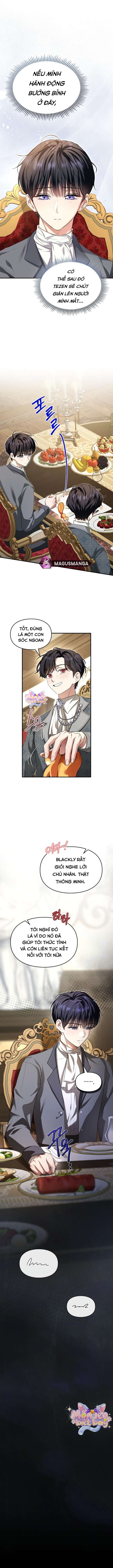 Trở Thành Sóc Nhỏ Của Kẻ Phản Diện chapter 7 10