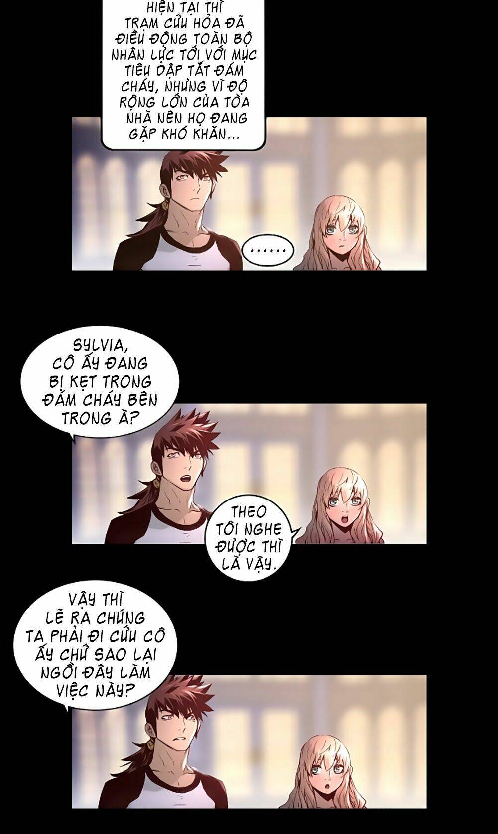 tam tuyệt tại dị giới chapter 19 22