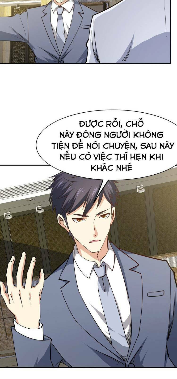 cận thân cuồng binh chapter 29.1 20