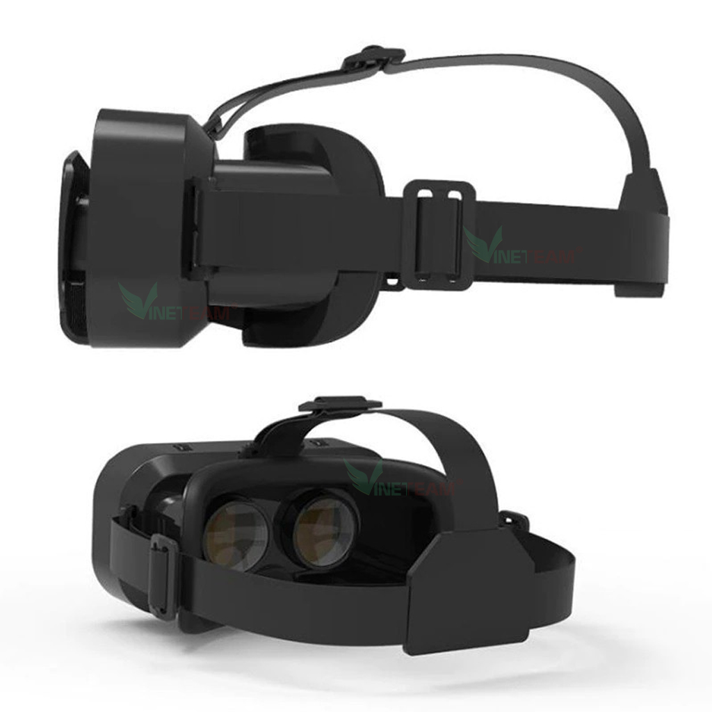 Kính thực tế ảo Shinecon VR G07E - Phiên bản năm 2019 - Thấu kính Bluelens