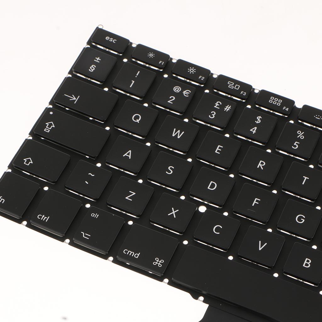 Replacement Keyboard For Macbook Pro Retina 13" A1502 2013 2014 2015Y Laptop