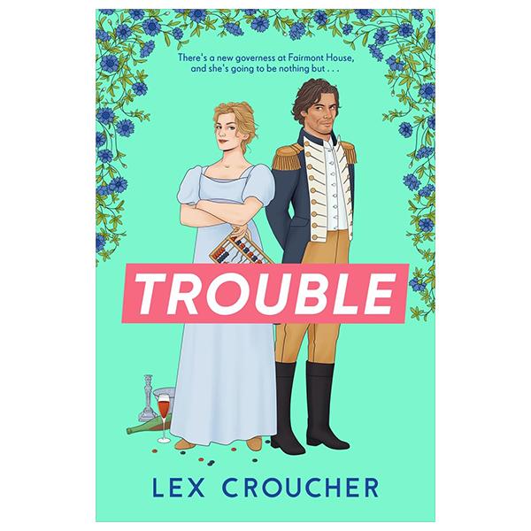 Sách ngoại văn: Trouble