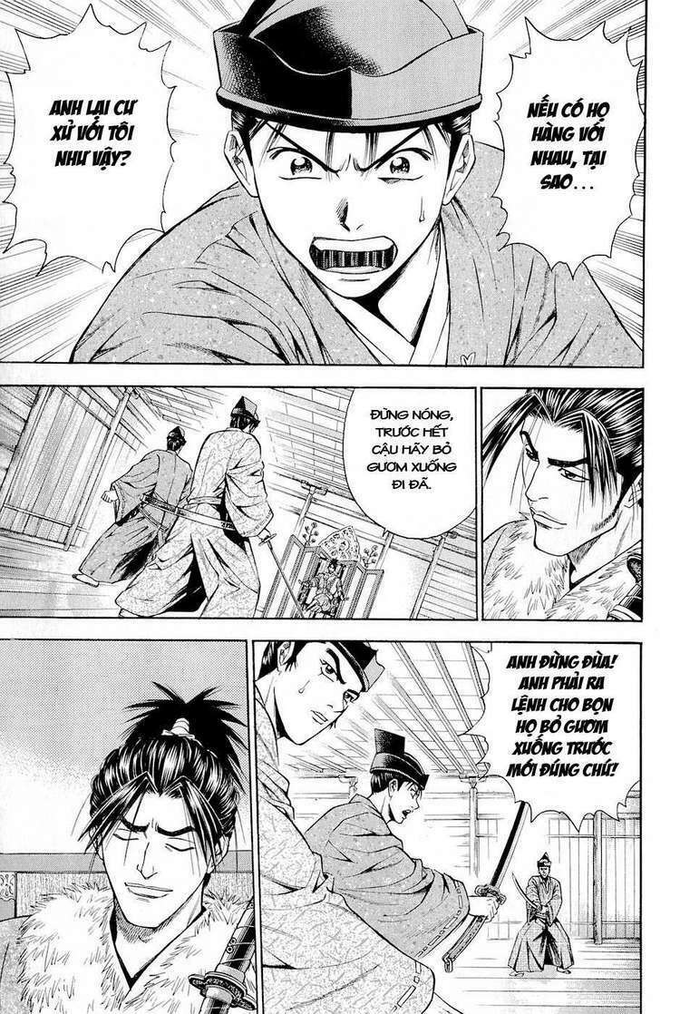 thiếu niên vương phần 2 chapter 19 11