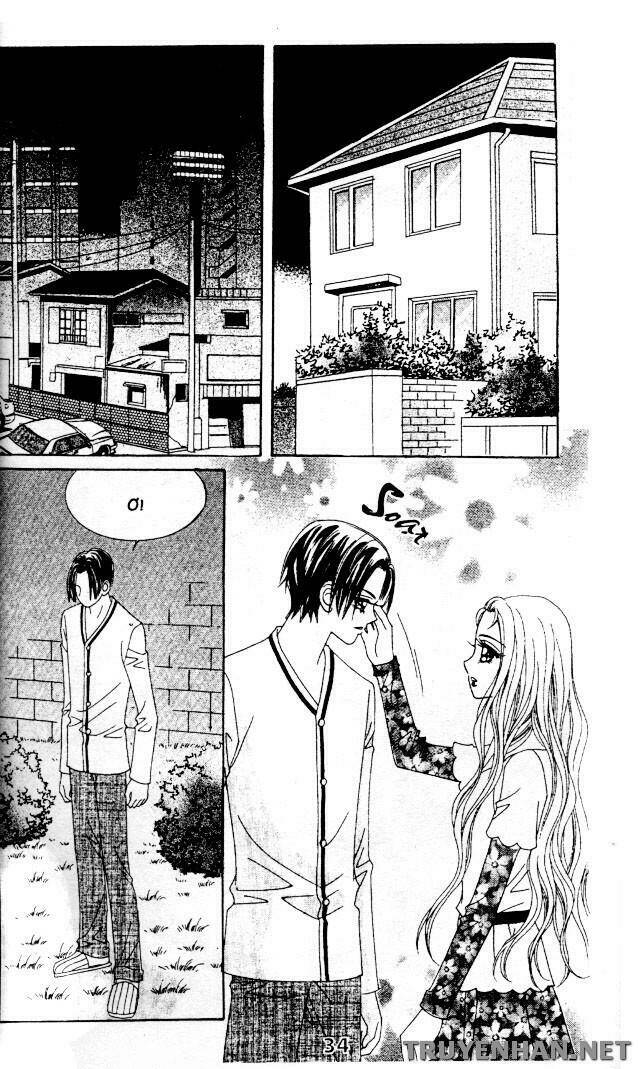 bạn trai tôi là ma cà rồng chapter 108 4