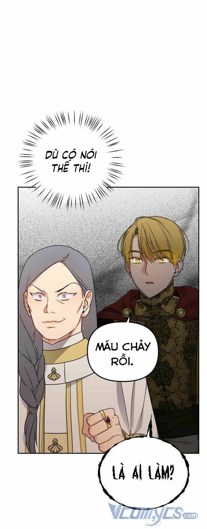 công nương mint bé nhỏ chapter 20 42