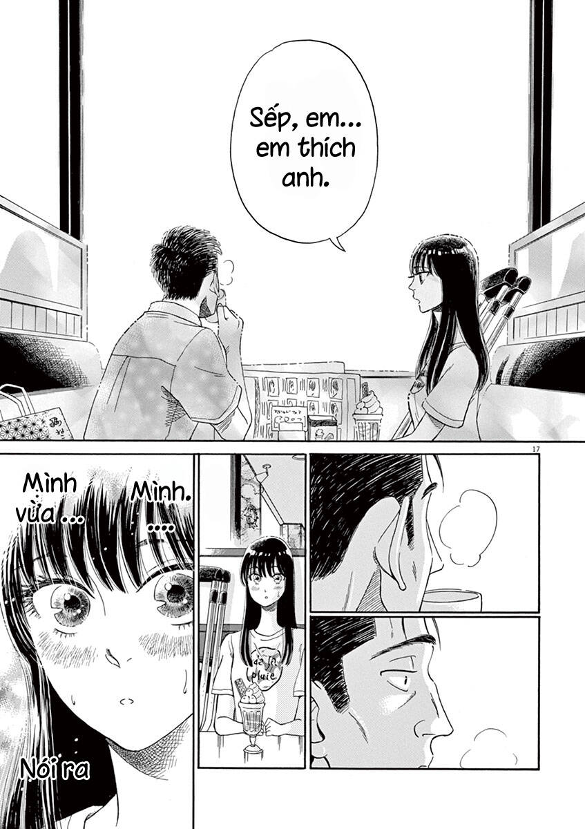 koi wa ameagari no you ni chapter 6 18