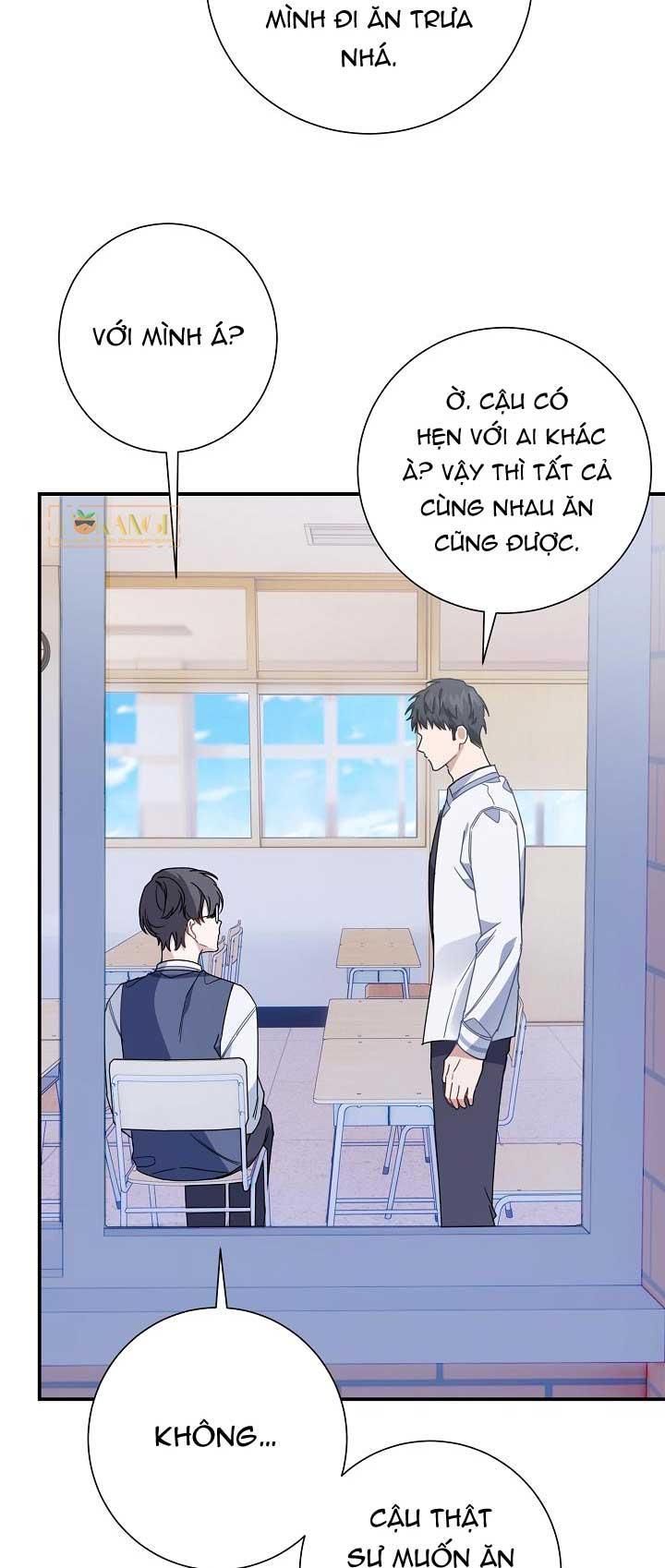 vùng đặc quyền tình yêu chapter 6 45